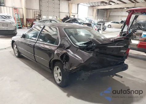 1997 Honda Accord Se z USA, uszkodzony, nr VIN 1HGCD5605VA198390